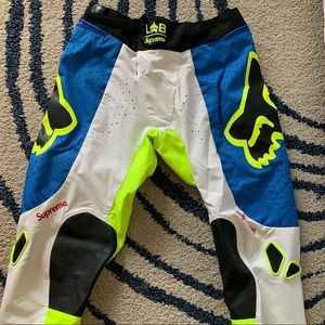 Supreme Moto Pants